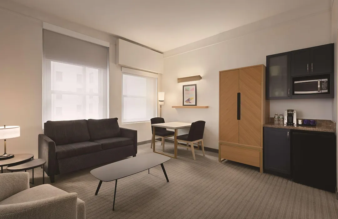 Radisson Hotel New York Wall Street-1